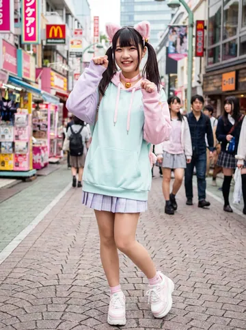 Catgirl