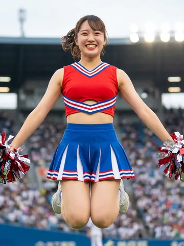 Cheerleader