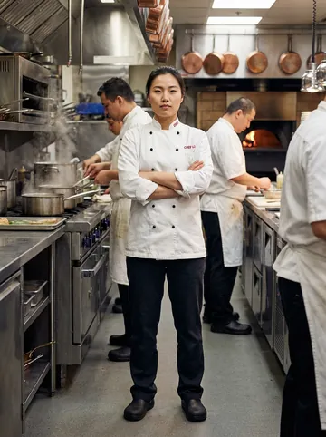 Chef Headshots