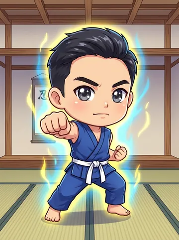 Chibi Character Generator