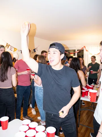 College Party