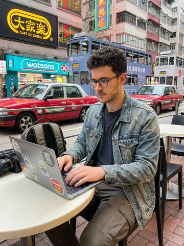 Digital Nomad
