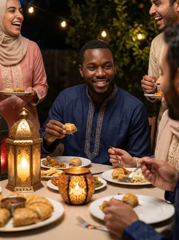 Eid Mubarak