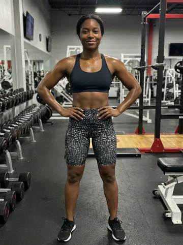 Fitness Influencer