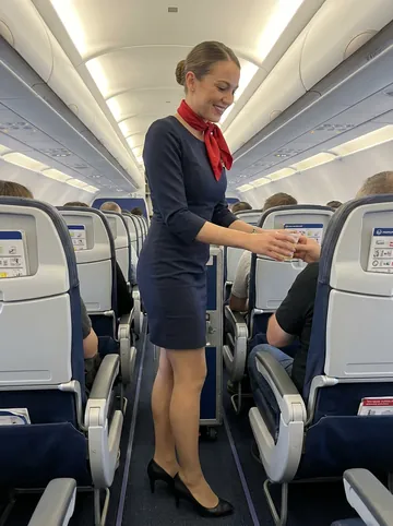 Flight Attendant