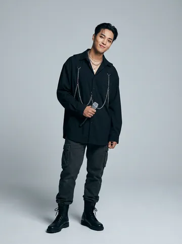 Korean Profile Photo