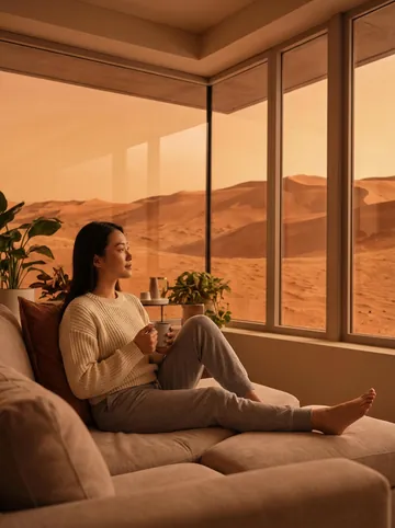 Life On Mars