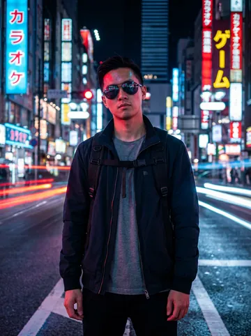 Neon Tokyo
