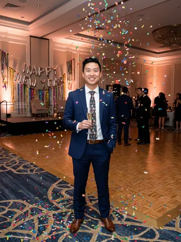 New Year's Eve