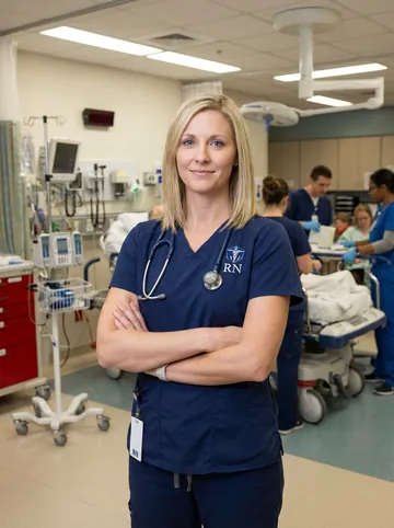 Nurse Headshots