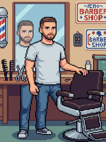 Pixel Art