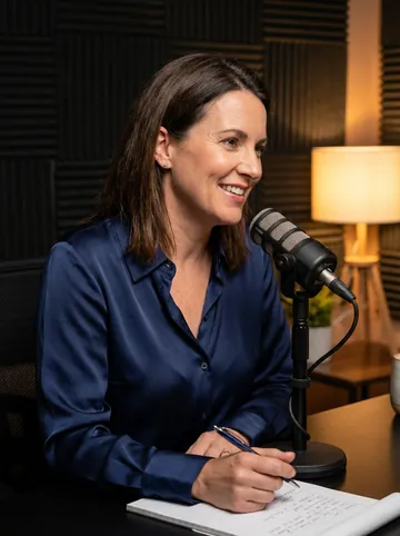 Podcast Host Studio