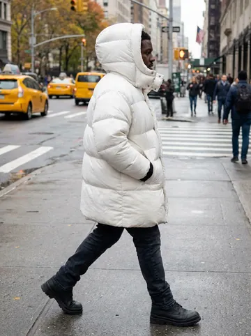 Puffer Jacket