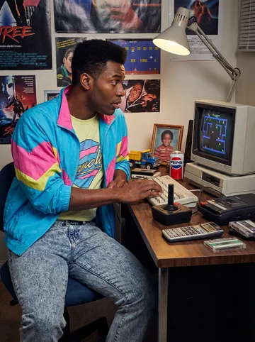 Retro 80s