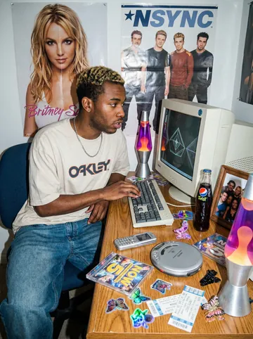 Retro Y2K