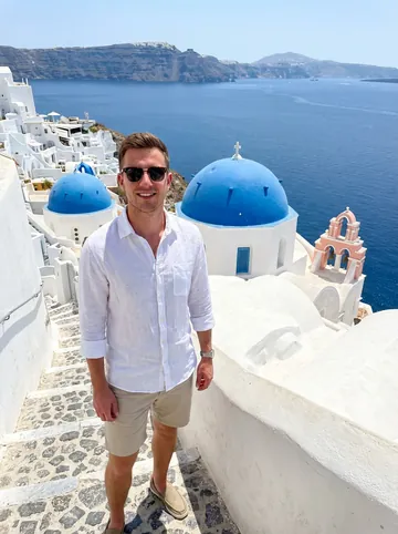 Santorini Summer