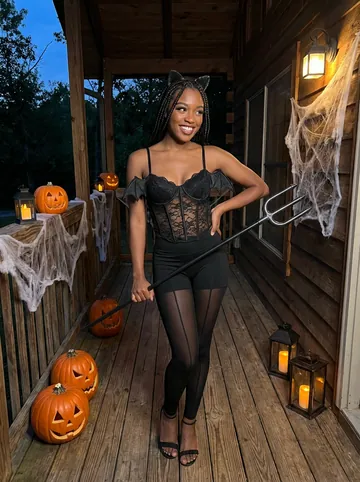 Sexy Halloween