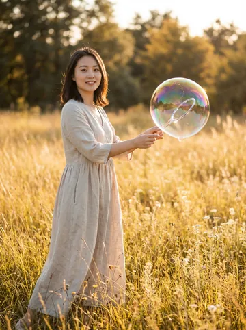 Soap Bubbles