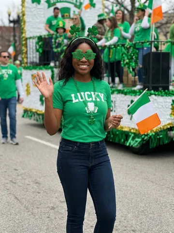 St Patricks Day