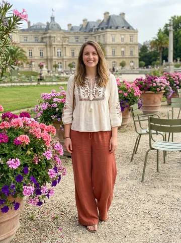 Summer In Paris