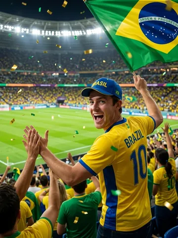 World Cup Fan