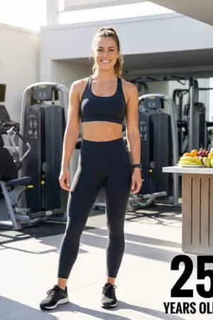 ⏰ AI Age Filter (Fit) - See Yourself Older If You Stay Fit sample 1