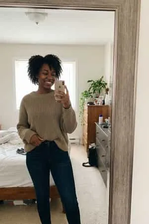 🤳 AI Selfies sample 1