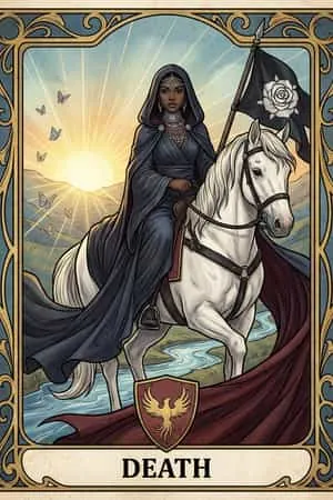 🔮 AI Tarot Card Generator sample 2