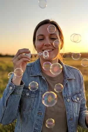 🫧 Soap Bubbles sample 1