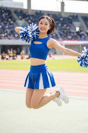 📣 Cheerleader sample 1