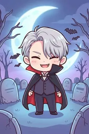 🎀 Chibi Character Generator sample 1