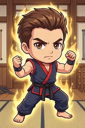 🎀 Chibi Character Generator sample 2