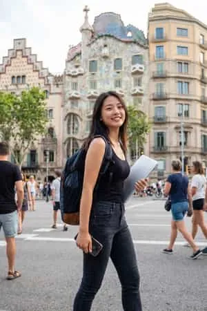 🎒 Digital nomad sample 1