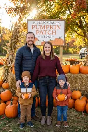 👨‍👩‍👧‍👦 Family Group Photos sample 2