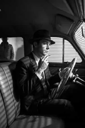 🎬 1950s Film Noir sample 2