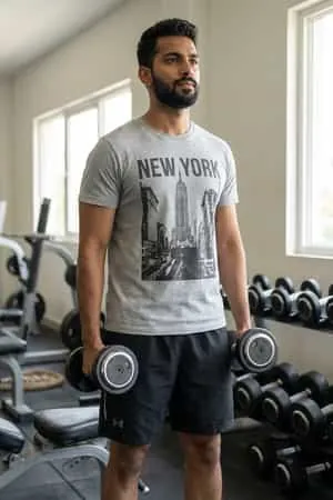 🏋️‍♀️ Fitness sample 2