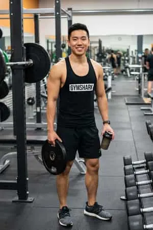 💪 Fitness influencer sample 1