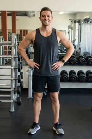 💪 Fitness influencer sample 2