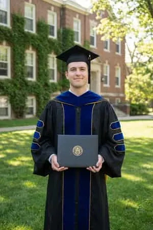 🎓 Graduation sample 1