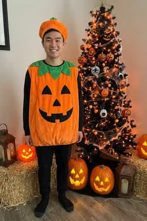 🎃 Halloween sample 2