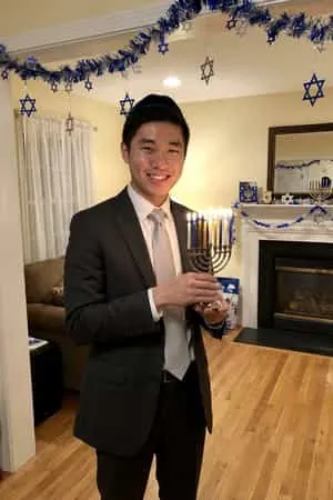 ✡️ Hanukkah sample 1