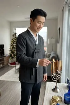 ✡️ Hanukkah sample 2