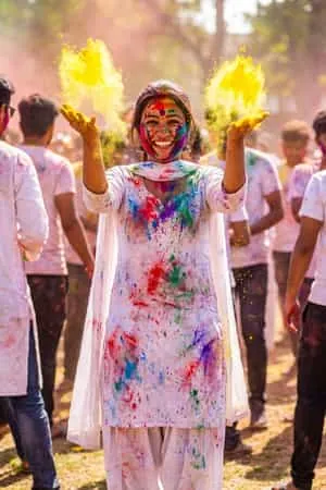 🎨 Holi sample 2