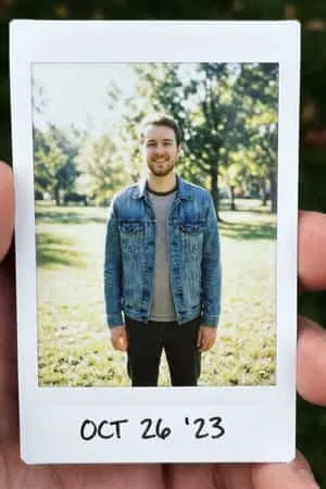 📸 Instant camera sample 2