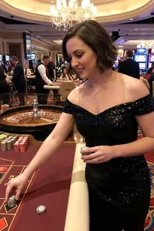 🎲 A night in Las Vegas sample 1