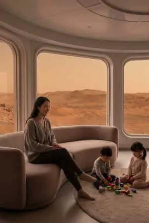 🪐 Life on Mars sample 2