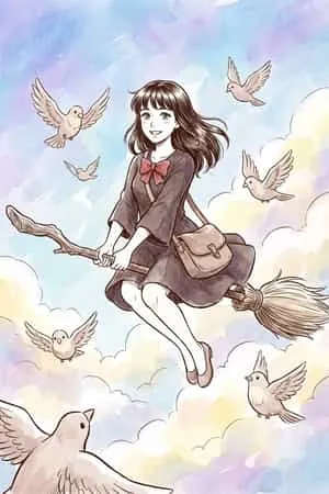 🪼 Photo to Anime Converter sample 1