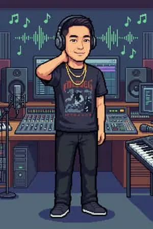 🎮 Pixel Art sample 1