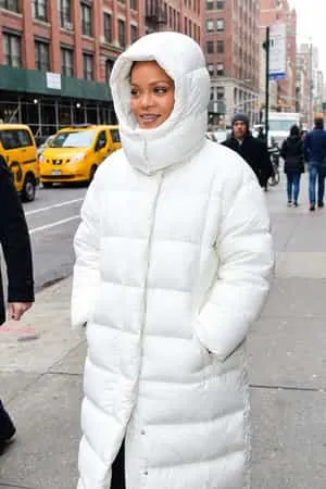 📸 Puffer jacket sample 1