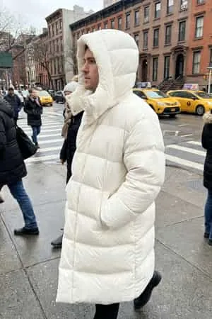 📸 Puffer jacket sample 2